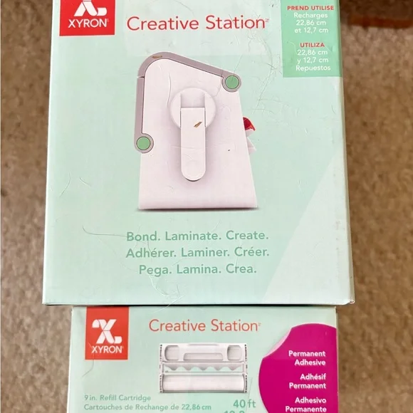 Xyron Creative Station Bundle - Picture 4 of 5